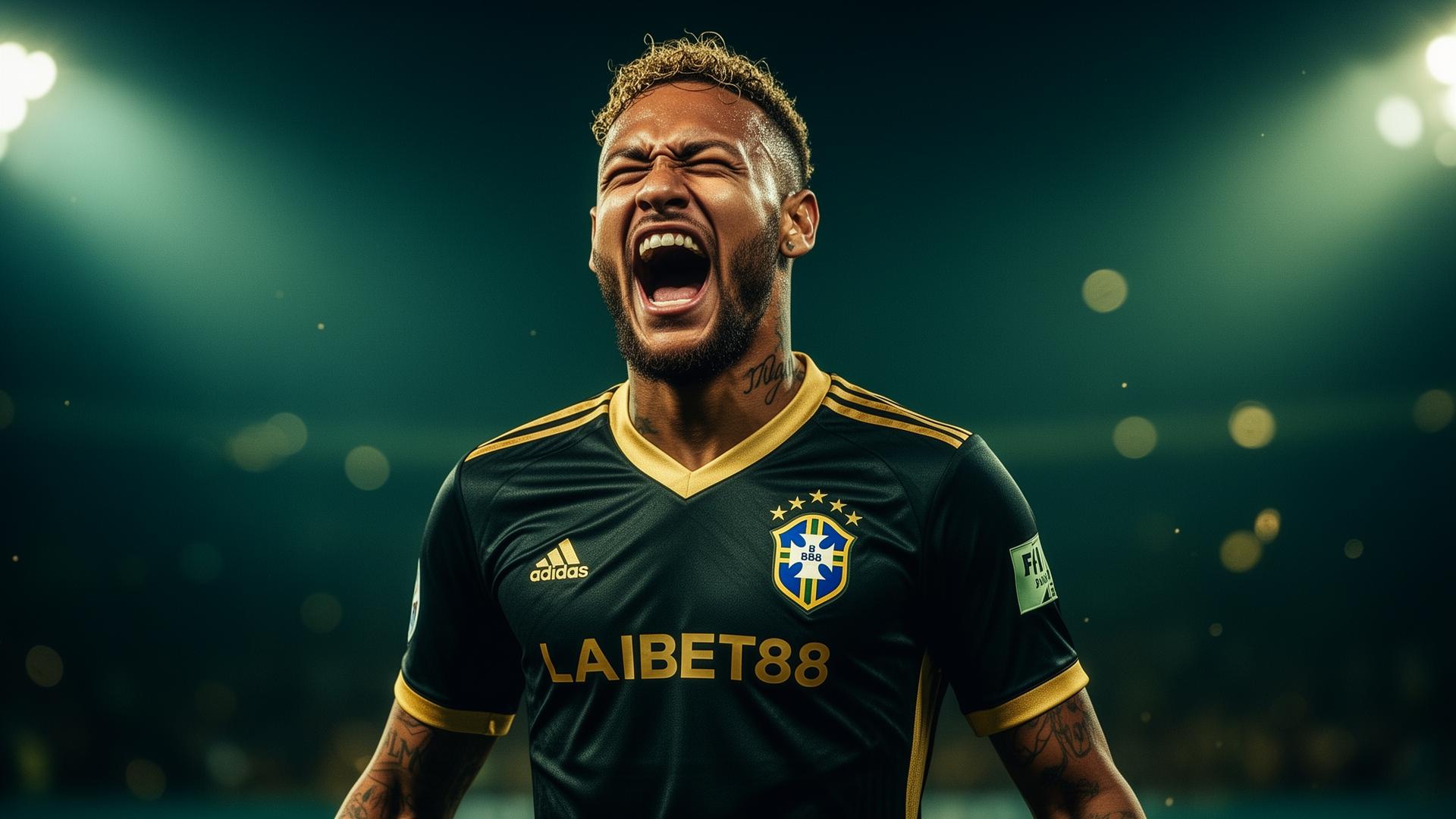 Neymar Jr — Laibet88 World Cup 2026