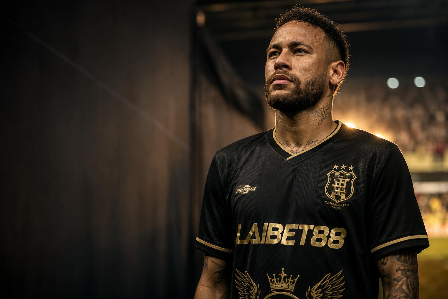 Neymar Jr — Laibet88 World Cup 2026