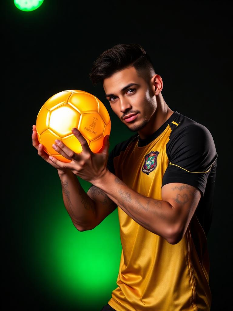 Neymar promo